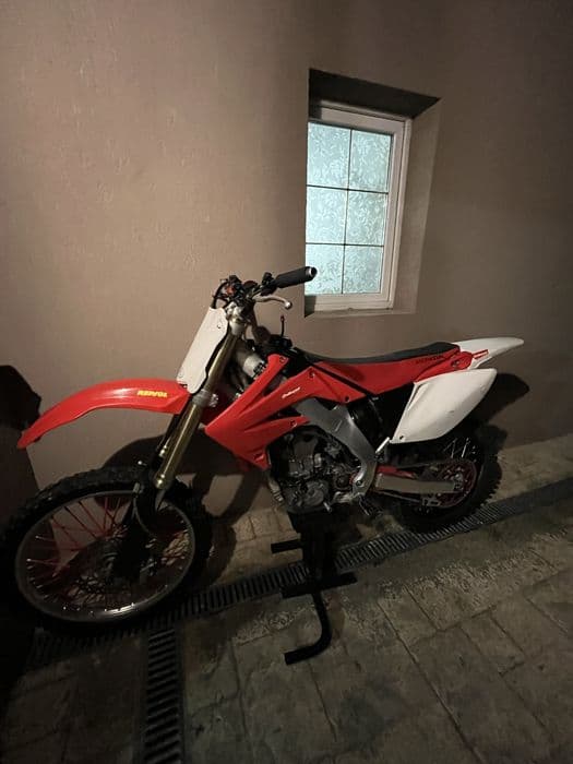 Honda crf 250r 2009