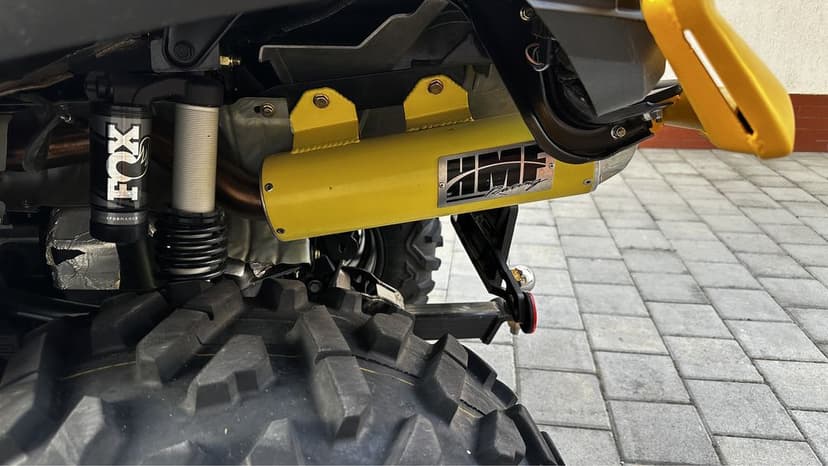 ATV Can-Am Outlander  Max XTP 1000