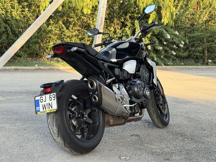 Honda Cb1000RA Plus 2020 145Cp Quick Shiffter