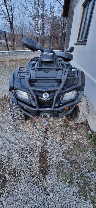 Vând Can Am outlander 800