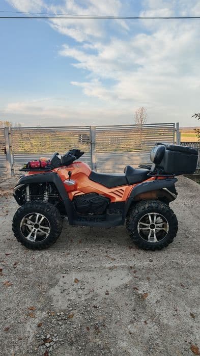 Cf moto 800 x8 4x4