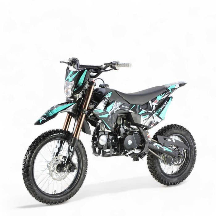 Moto Cross 125cc BEMI CB-609 K PRO KXD 17" noi 0Km livrare nationala