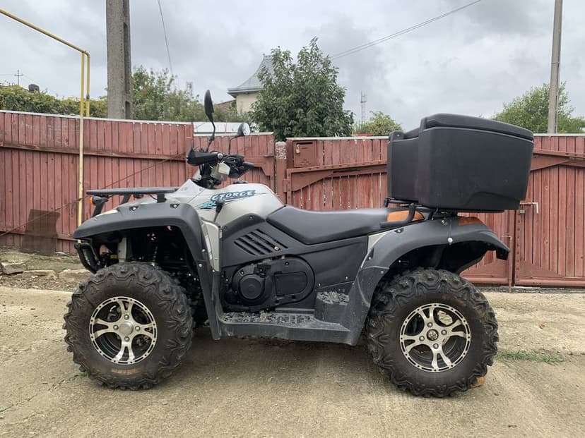 ATV Cf Moto 500 X5 L