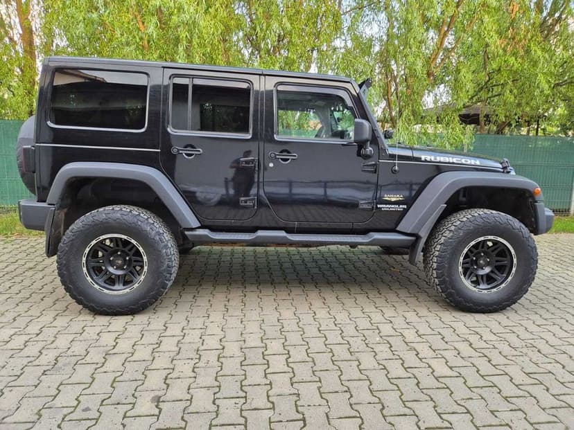 Jeep Wrangler JK