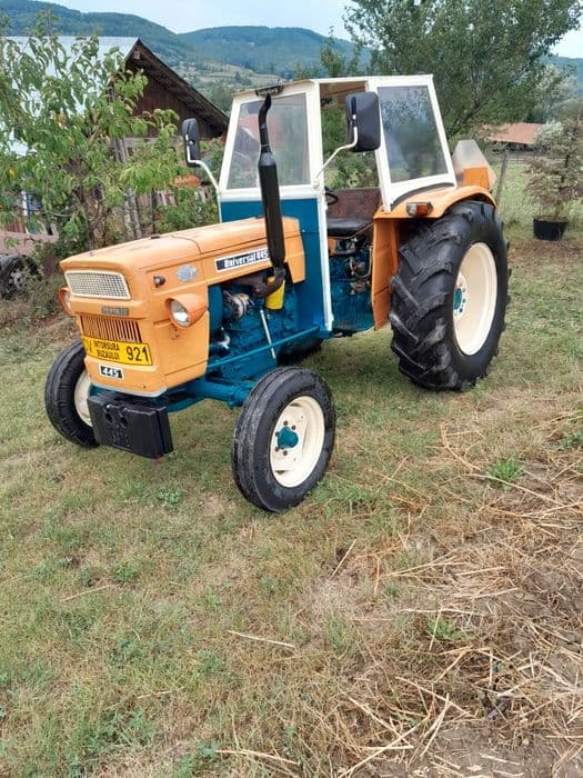 Tractor Fiat 450 motor nou