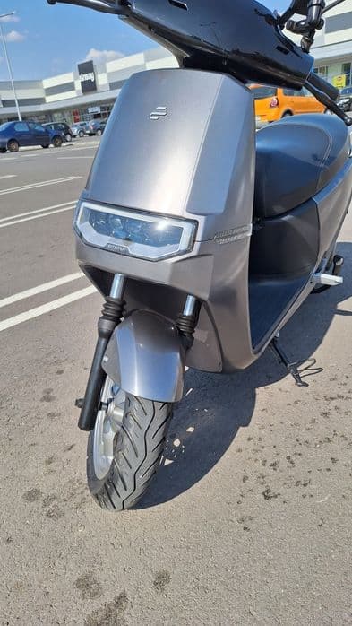 Scuter Electic Ecooter , 4 kw