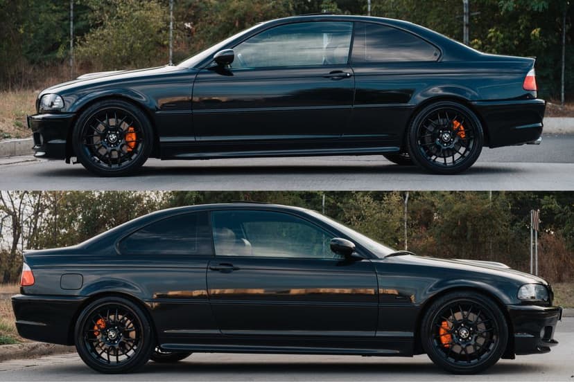 Bmw seria 3 e46 330ci Nfl Piele Semi-M3 Quadled Impozit 2026 plătit