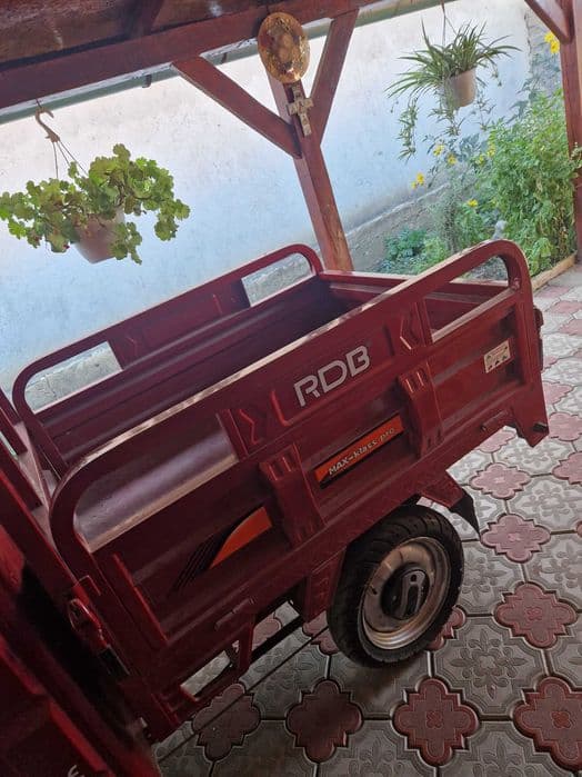 Vand Triciclu Electric!!