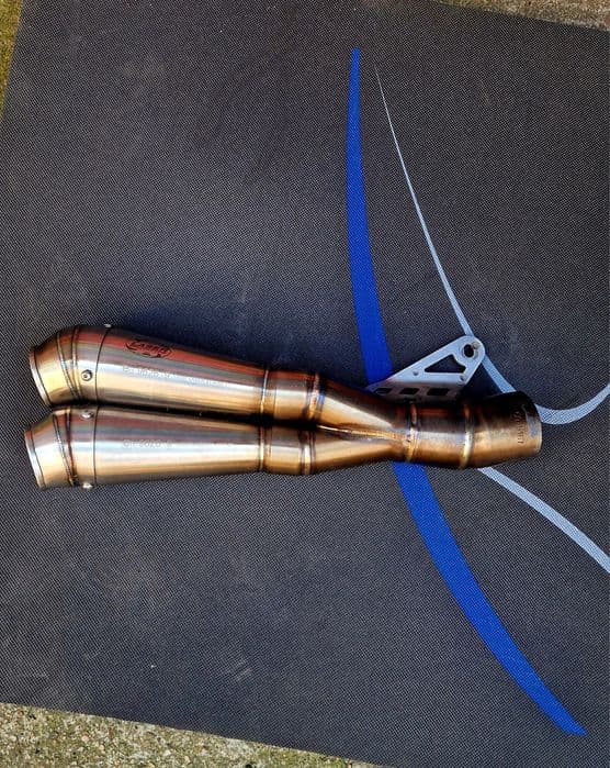 BMW S1000RR si S1000R diferite piese