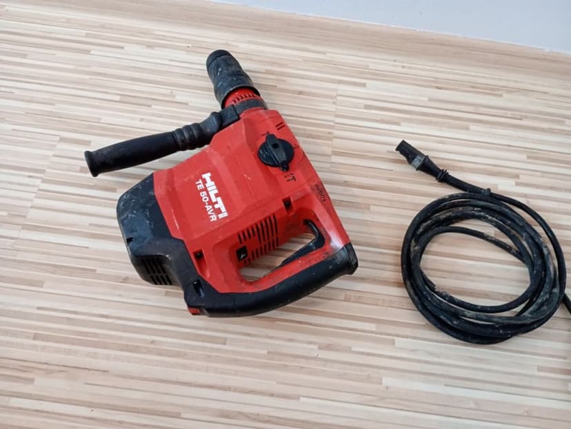 Rotopercutor,picamer Hilti TE 50 AVR