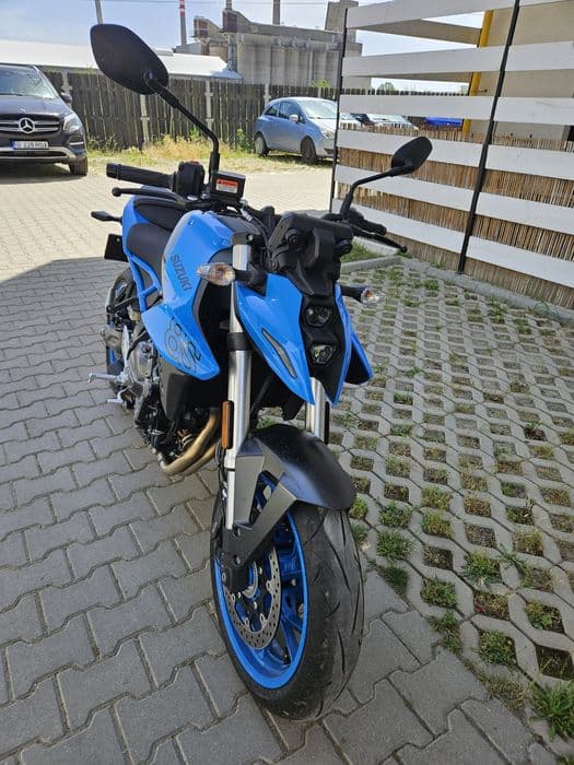 Motocicleta Suzuki gsx-s 8s Tva Deductibil