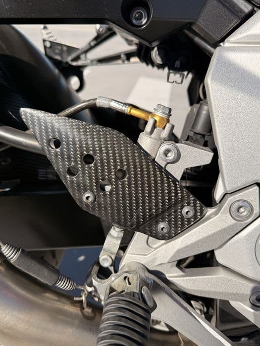 Kawasaki Z750 Akrapovic Full