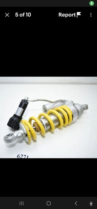 Ducati Multistrada FAR 1260 950 amortizor spate , suspensie , telescop