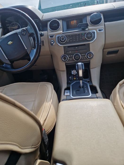 Land rover Discovery 4 Autoutilitara N1