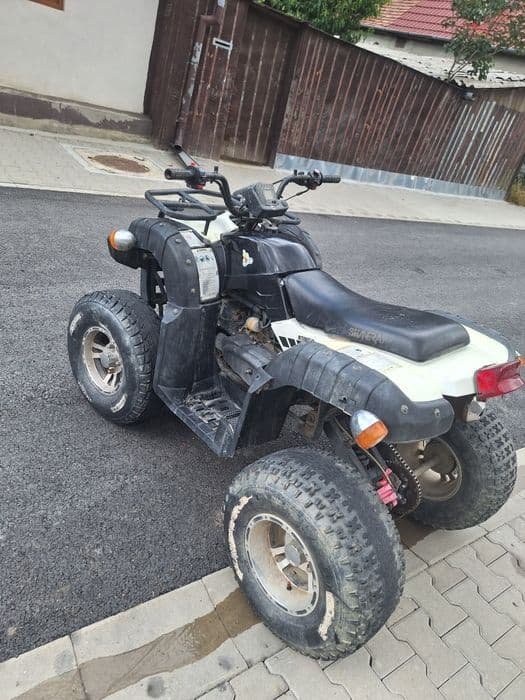 Vând/Schimb cu iPhone ATV Shineray 200 Automat