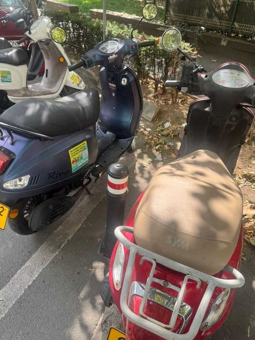 Scutere de vânzare în Rate+Garantie