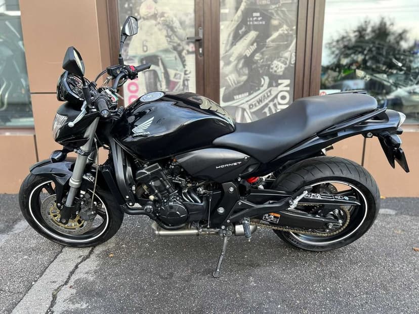 Honda Hornet 600 ~ Garantie ~ Rate directe FARA dobanda ~