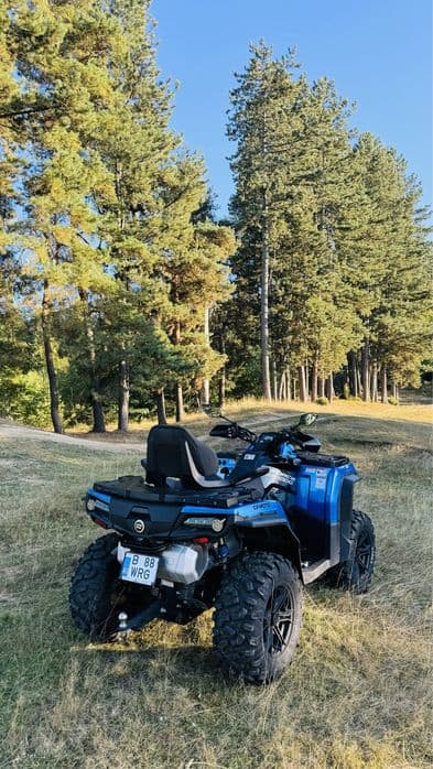 CfMoto CForce 1000 2023