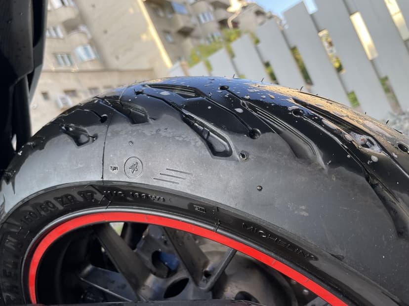 Honda CB500F 2018 ABS