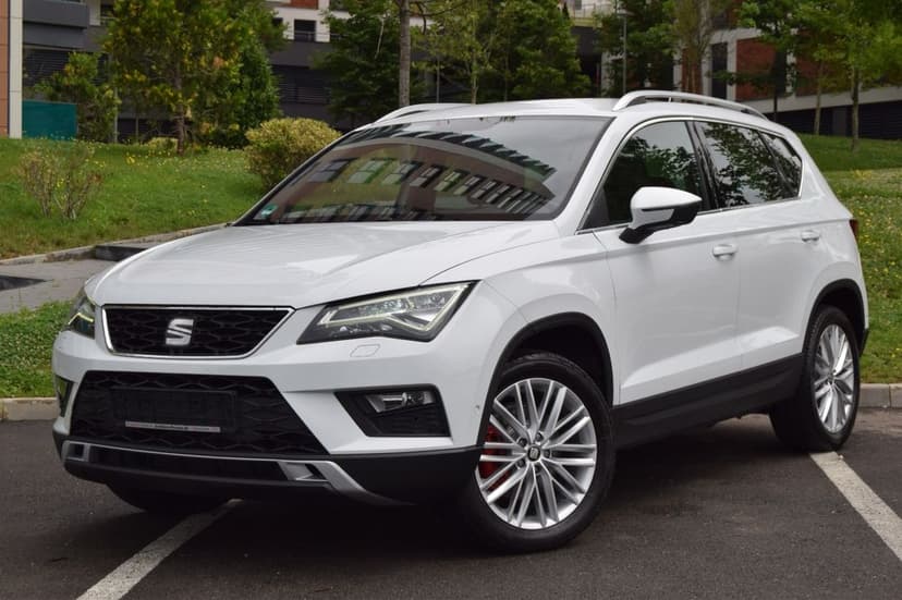 Seat Ateca Xcellence 2.0TDI 190CP 4x4 DSG
