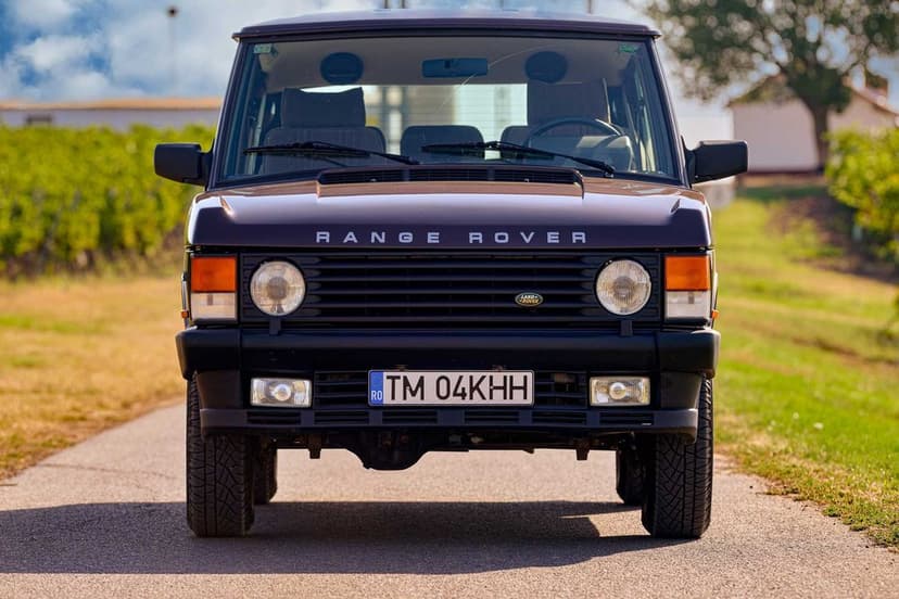 Range Rover Classic