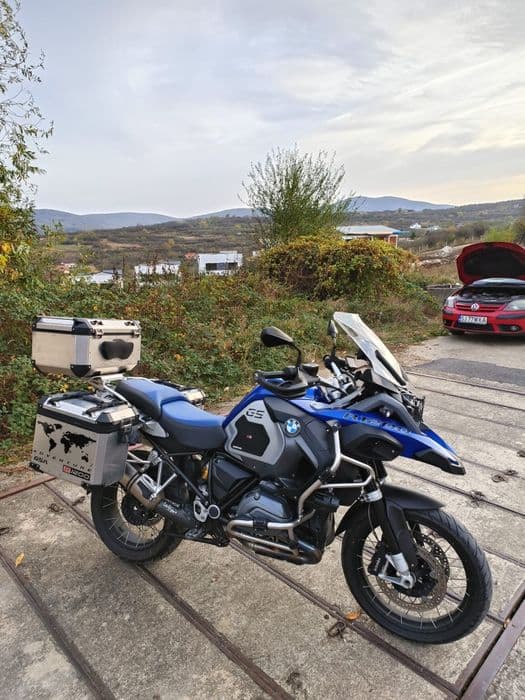 BMW R 1200 GS Adventure LC