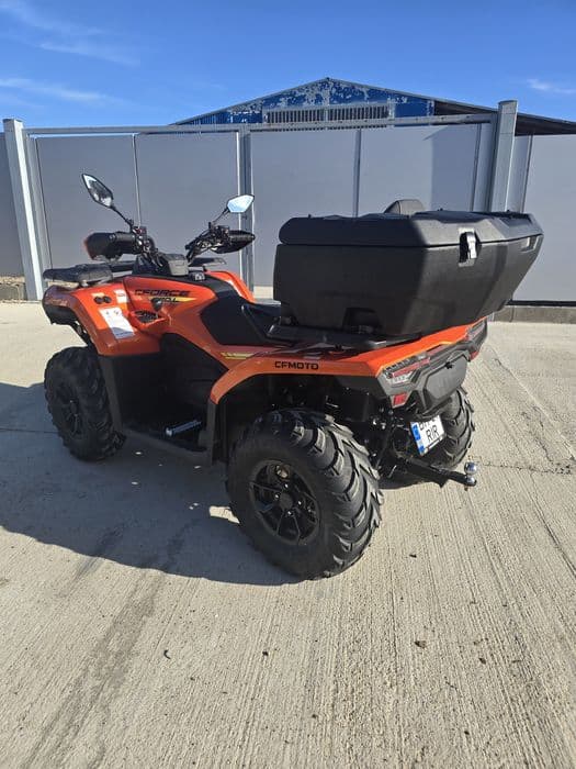 ATV CFMOTO 520L 2025 euro5