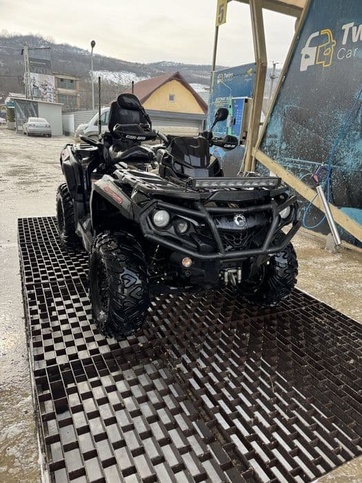 Can Am Outlander 1000R XTP