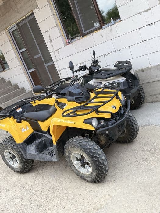 Atv Can -am outlander