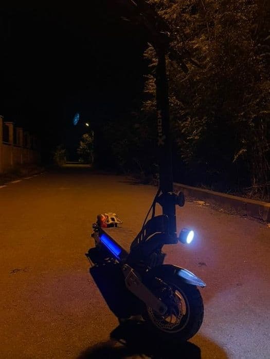 trotineta mobix noua