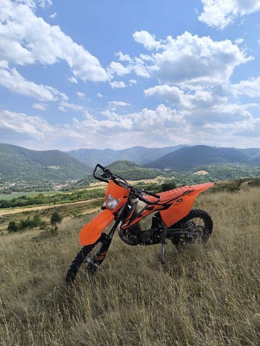 Vând KTM 300 TPI 2018