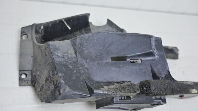 Undertail Plastic Protectie Roata Spate Yamaha FZ6 2004 - 2009