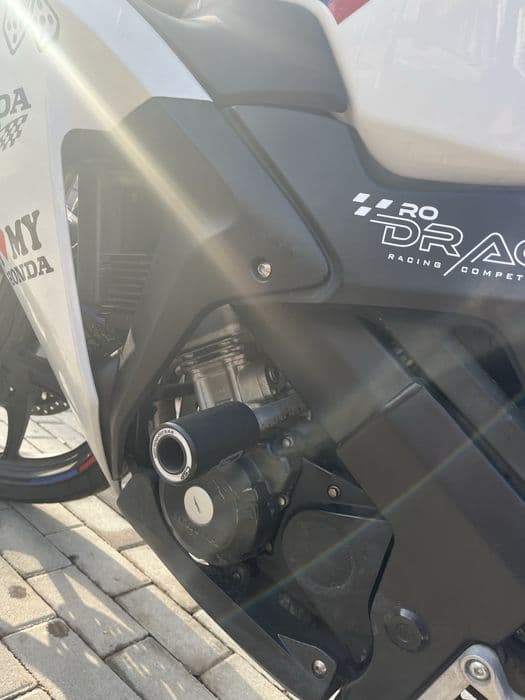 Vand honda cbr125 2012