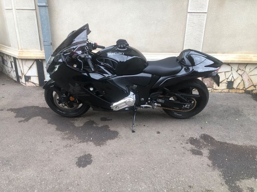 Hayabusa Gen 3 2022- TTS supercharger 400 HP/exclusivista -Rară