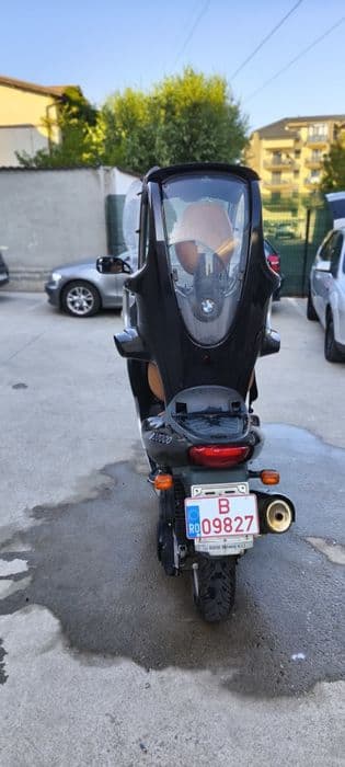 SCUTER BMW C1 /125 cc