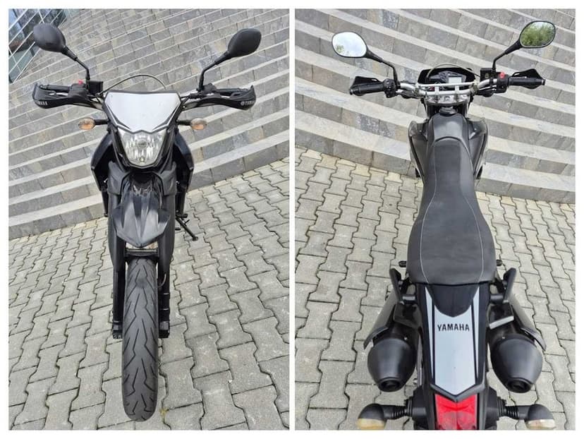 Yamaha XT660 X ~ Garantie ~ Rate ~