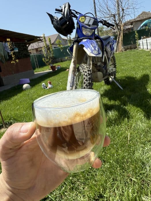 Vand yamaha wr 250 f an 2014