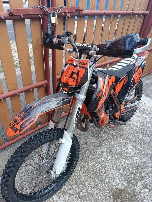 KTM SX 85 - 2017