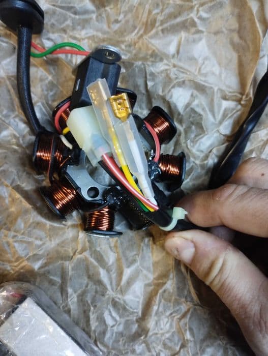 Stator Ktm 125 150 200 250 300 Exc Xcw XC Husqvarna Te Tc Tx Husaberg