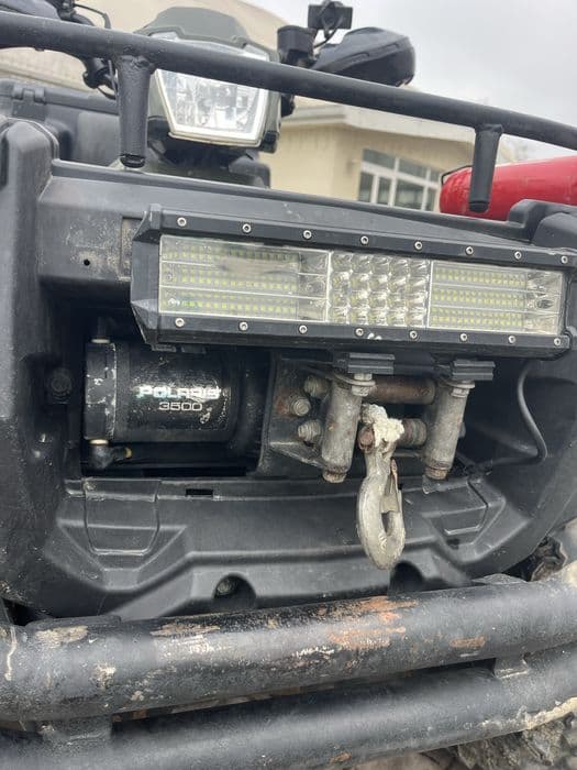 Vand sau schimb Atv polaris sportsman 500