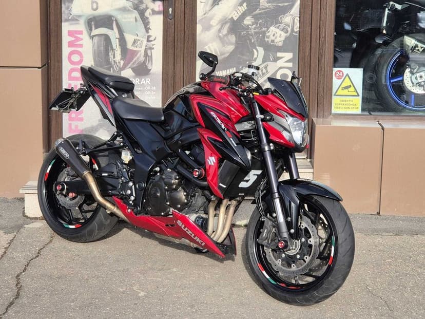 Suzuki GSX-S 750 ABS ~ Garantie ~ Rate fara DOBÂNDA ~