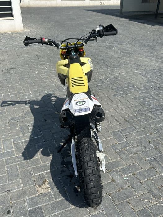 Vand motocross YCF 150cc