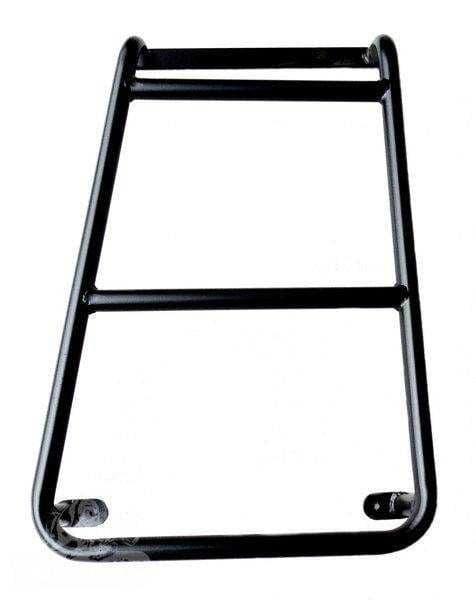 Scara Nissan Patrol Y60 din OTEL pentru usa din spate