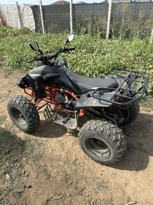 Atv 125 cc de vanzare