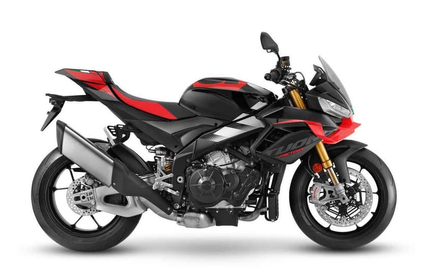 Aprilia Tuono V4 Factory - Nakedul Suprem