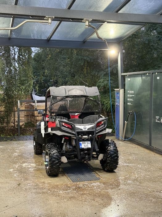 Vand  UTV (svs) CF Moto zforce 800-EX 2016