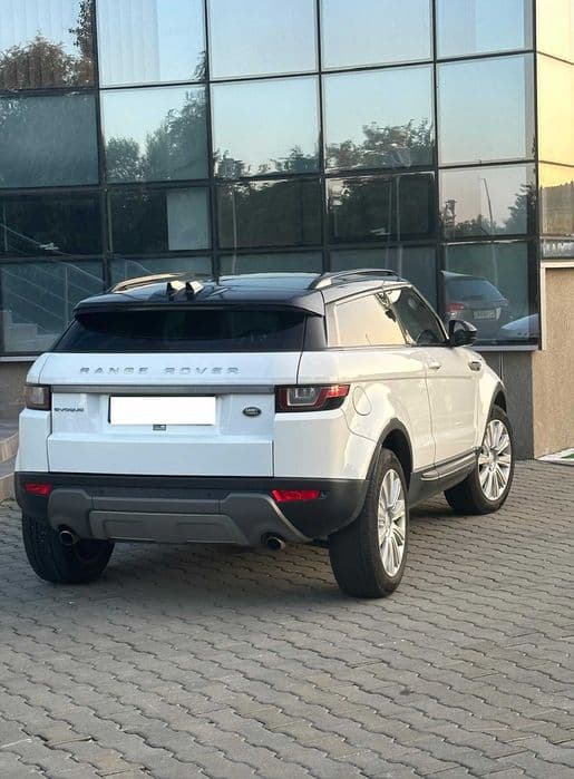 Land Rover Range Rover Evoque R-Dynamic