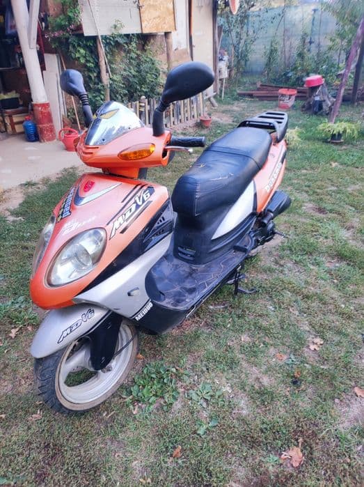 De vânzare scuter 49 cm3