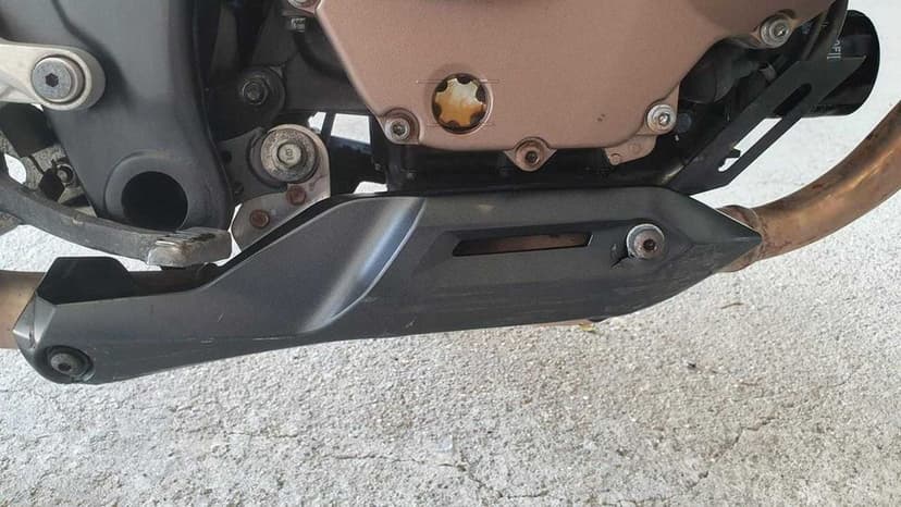 Honda CB500F 2017 – A2