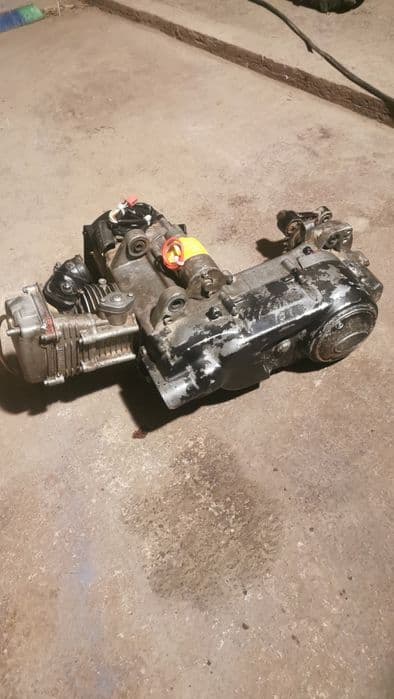 Motor atv 150cc automat